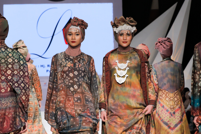 indonesia modest fashion week