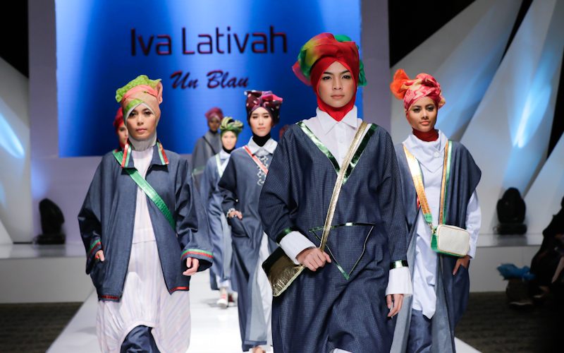 indonesia modest fashion week